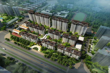 乐山里三室一厅88平米精装修出售