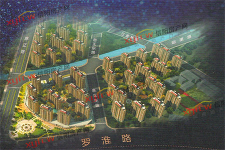 龙都阳光河畔3室2厅2卫102万134m2出售