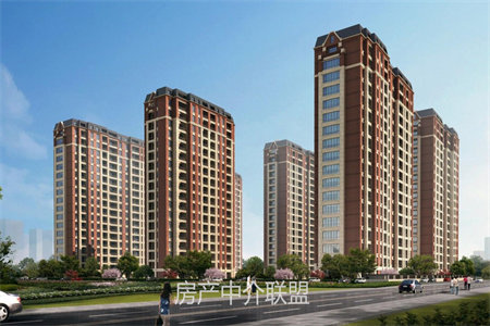 荆河街道书香大厦3室2厅2卫135平米