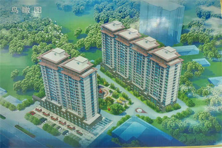 诸城西郊教师公寓2室1厅1卫72㎡