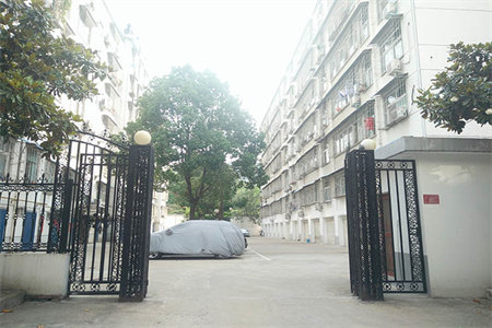 城西金城花园3室1厅1卫85万85.69m2出售