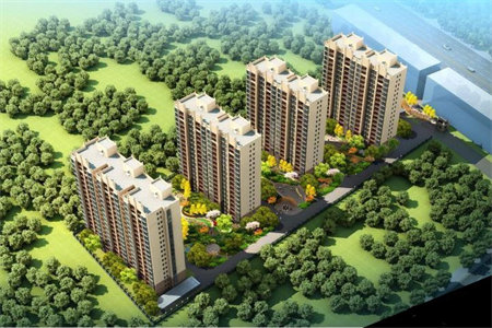 密州大源·紫檀文苑4室2厅2卫246万162m2出售